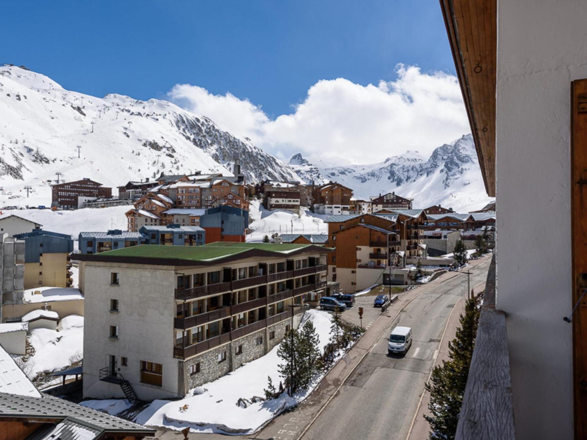 Appartement Eco Avec Balcon - Proche Pistes Et Commerces - Wifi - Animaux Acceptes - Fr-1-502-410 Tignes Zewnętrze zdjęcie